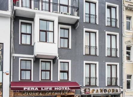 Отель Pera Life Hotel, Istanbul