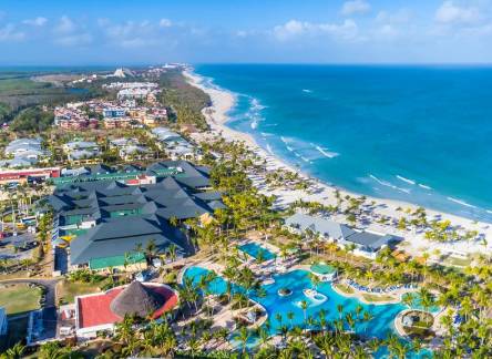 Отель Paradisus Varadero Resort & Spa