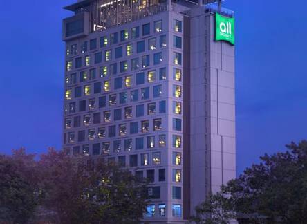 Отель All Seasons Jakarta Thamrin