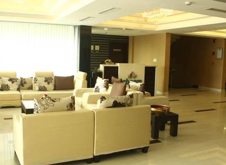 Отель Abaam Hotel Cochin