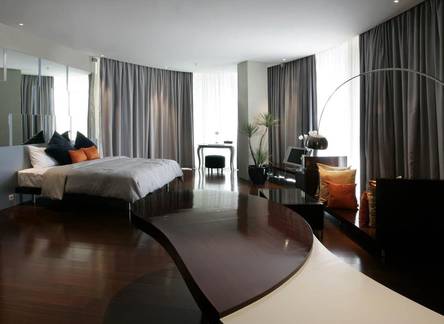 Отель Kemang Icon By Alila