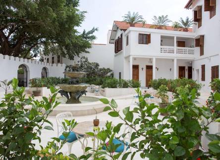 Отель Park Hyatt Zanzibar