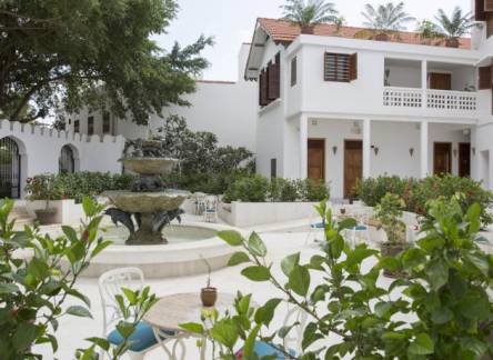 Отель Park Hyatt Zanzibar