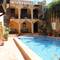 Отель Mizingani Seafront Hotel