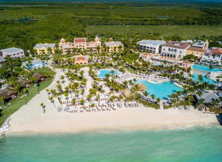 Отель Sanctuary Cap Cana