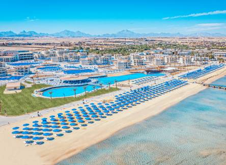 Отель Albatros Makadi Resort