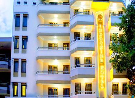 Отель Indochine Hotel