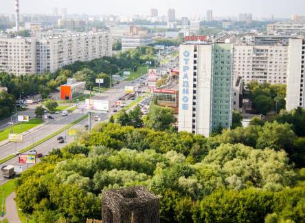 Отель Владыкино