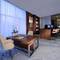 Отель Pullman Dubai Creek City Centre