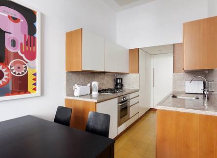 Отель Hello Lisbon Cais do Sodre Apartments