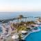 Отель Minos Imperial Luxury Beach Resort & Spa Milatos