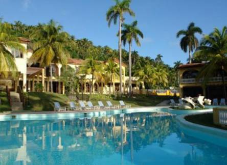 Отель Porto Santo Hotel