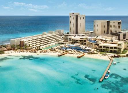 Отель Hyatt Ziva Cancun