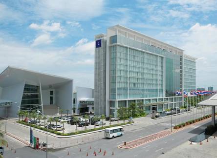Отель Novotel Bangkok Impact Hotel