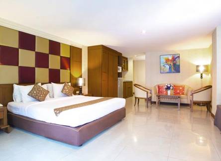 Отель D Varee Diva Bally Sukhumvit