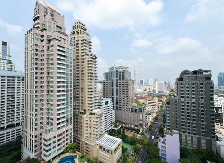 Отель Centre Point Hotel Chidlom