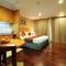 Отель Admiral Suites Bangkok by Compass Hospitality