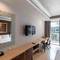 Отель Admiral Premier Bangkok by Compass Hospitality