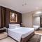 Отель Admiral Premier Bangkok by Compass Hospitality