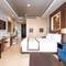Отель Admiral Premier Bangkok by Compass Hospitality