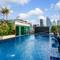 Отель Admiral Premier Bangkok by Compass Hospitality