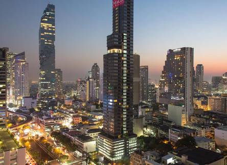Отель Amara Bangkok