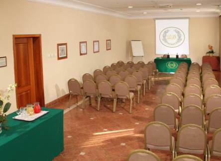 Отель Cristoforo Colombo Hotel