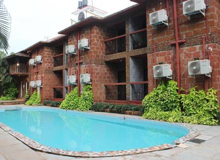 Отель Sea Breeze Inn