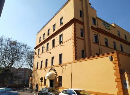 Отель Villa Rosa Hotel