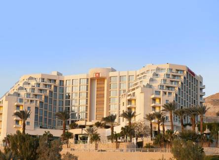 Отель Leonardo Plaza Hotel Dead Sea