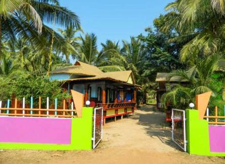 Отель Agonda Holiday Home