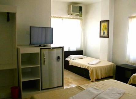Отель Island Inn Boracay
