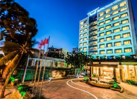 Отель Muong Thanh Vung Tau