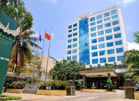Отель Muong Thanh Vung Tau