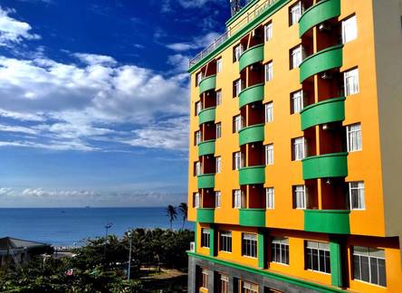 Отель Green Hotel