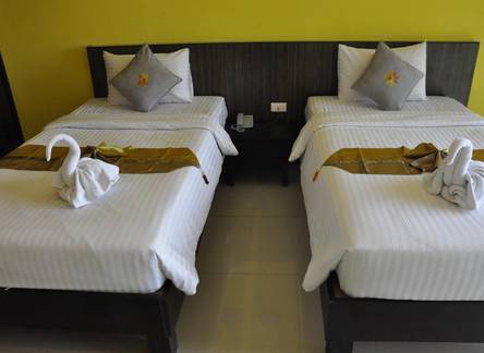 Отель U Dream Hotel Pattaya