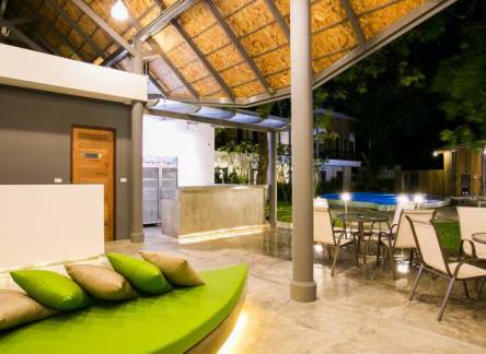 Отель Tharawalai Resort