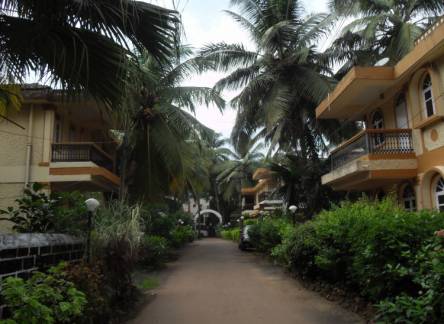 Отель Beira-Mar Alfran Resort