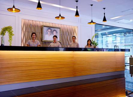 Отель Picnic Hotel, Bangkok
