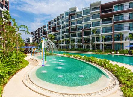 Отель Centara Life Maris Resort Jomtien