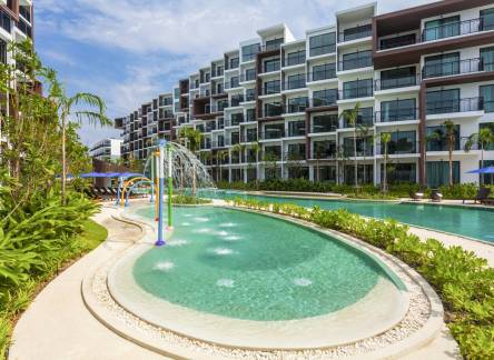 Отель Centara Life Maris Resort Jomtien