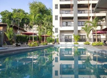 Отель Golden Tulip Essential Pattaya
