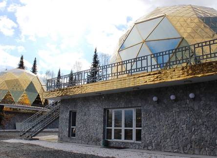 Отель ГК Golden Palace