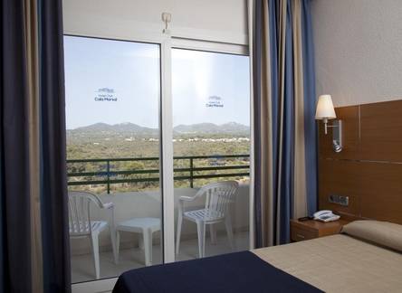 Отель Grupotel Club Cala Marsal