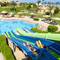 Отель The Three Corners Sunny Beach Resort