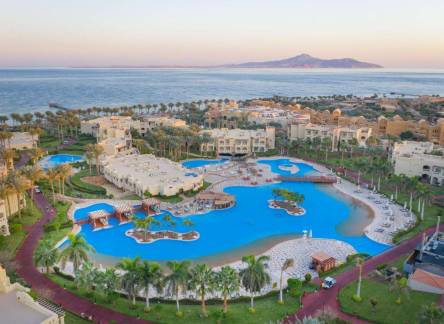 Отель Rixos Sharm El Sheikh Adult Only 18+