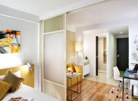 Отель Citadines Sukhumvit 16