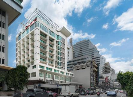Отель FuramaXclusive Asoke