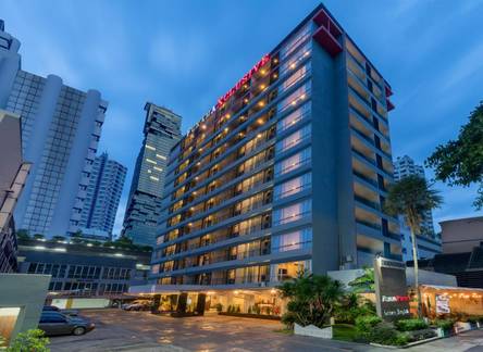 Отель FuramaXclusive Sathorn