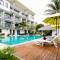 Отель Di Pantai Boutique Beach Resort